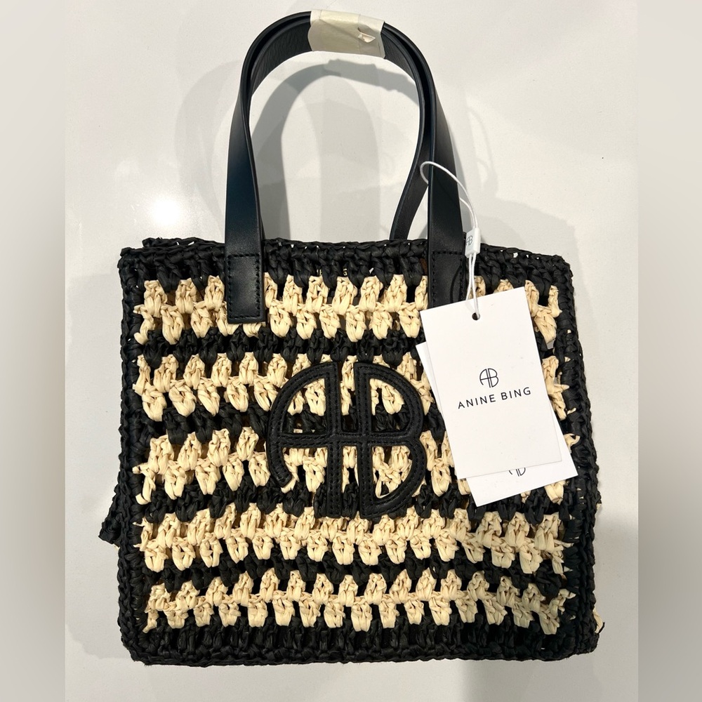 Brand New Anine Bing Small Rio Bag.